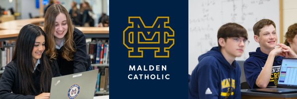 Malden Catholic Profile Banner