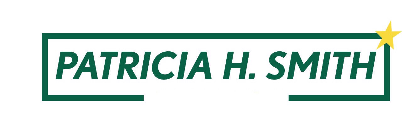 Patricia “Pat” Smith banner