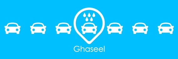 Ghaseelapp's profile banner image