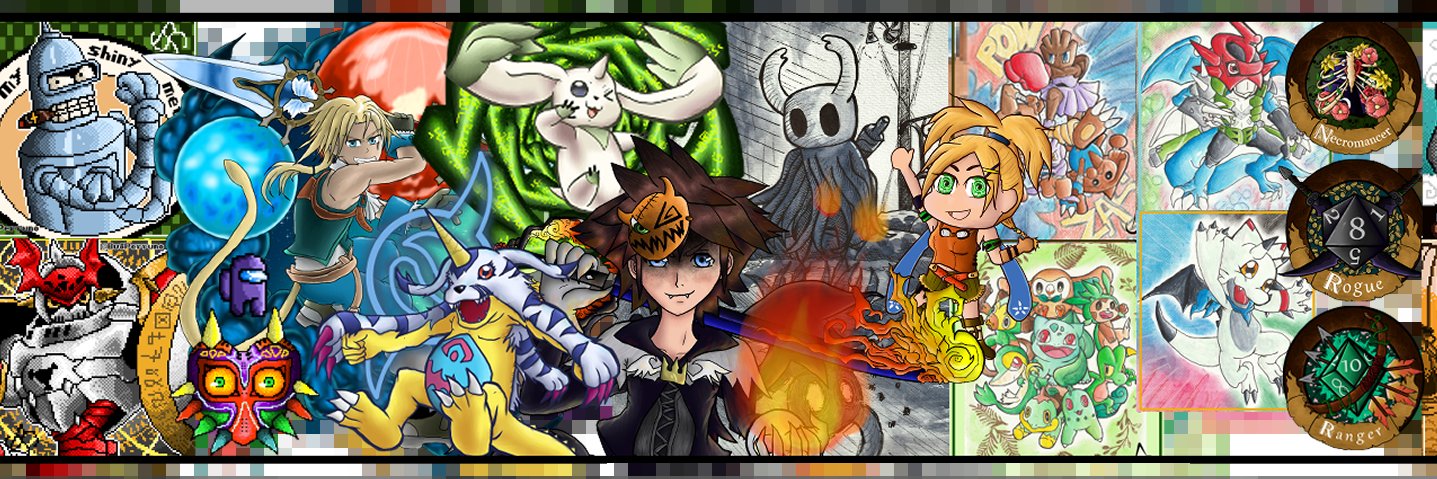 🎃░▒▓█ounɹɹǝdƃnq█▓▒░🎃🎲🎨 estoy en cielo azul banner