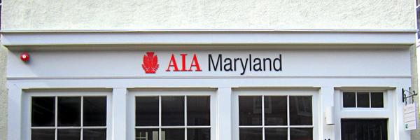 AIAMaryland Profile Banner