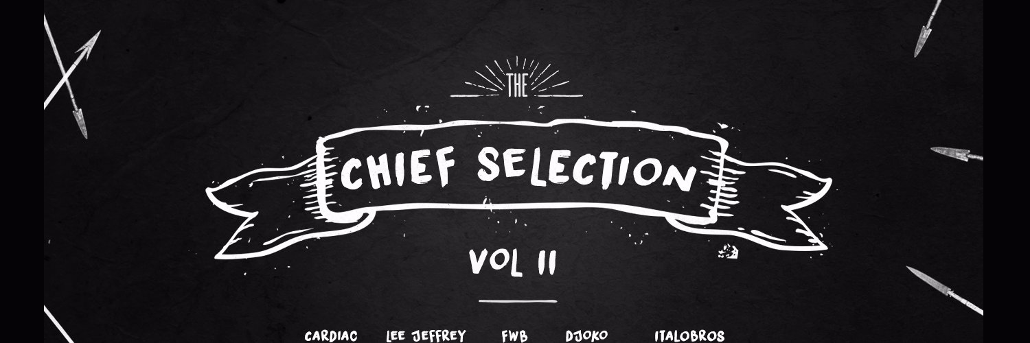 Chief Recordings banner