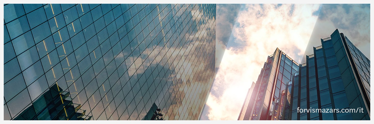 ForvisMazarsit's profile banner image
