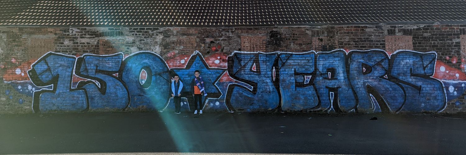 Gordon banner