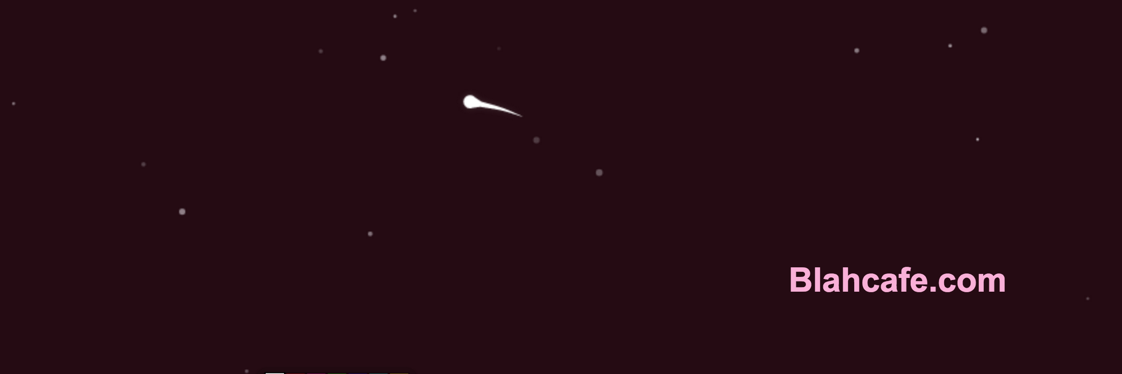 Blahcafe's profile banner image