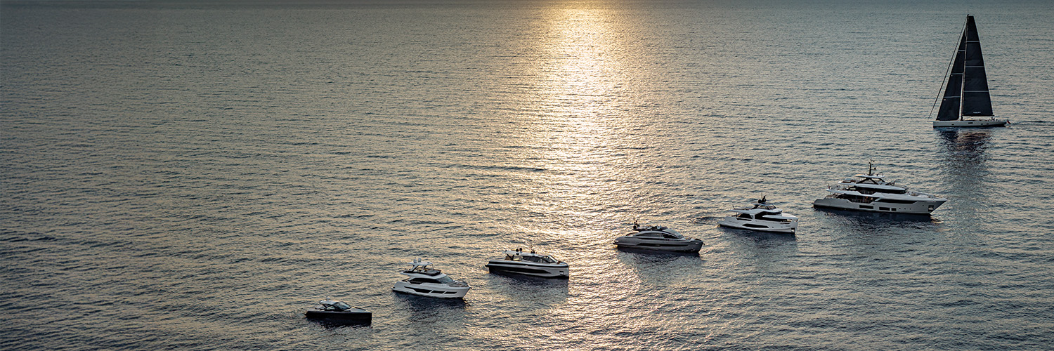 Ferretti Group banner