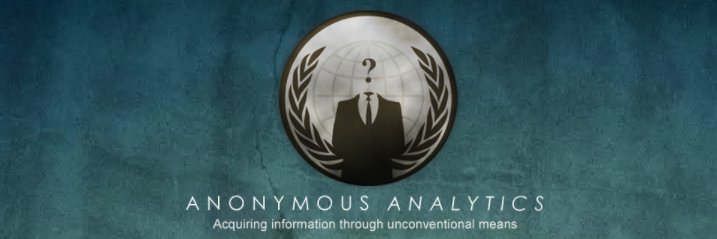 AnonAnalytics's profile banner image