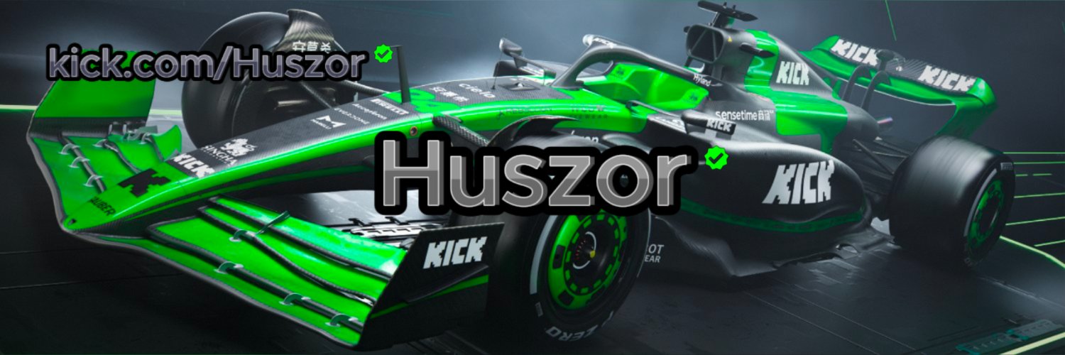 Huszor banner