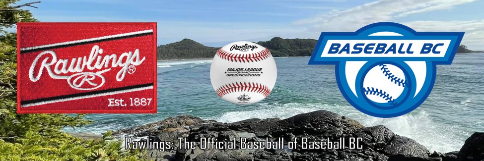 Baseball BC 🇨🇦 banner