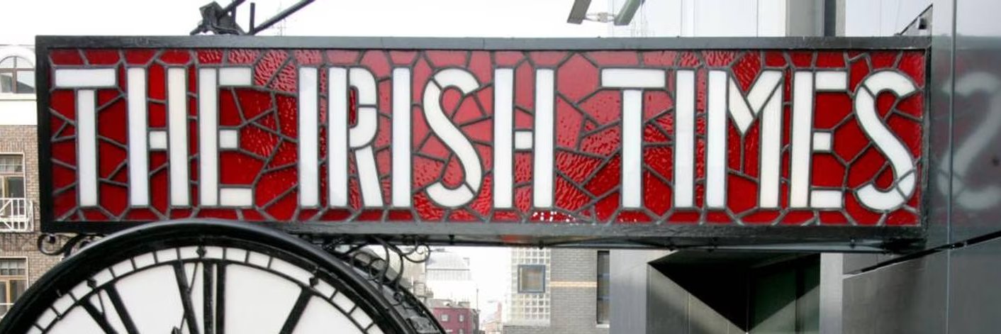 Jennifer O'Connell banner