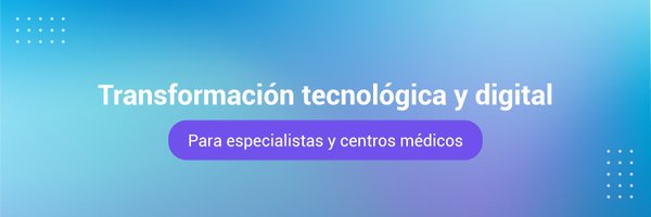 Top Doctors España Profile Banner