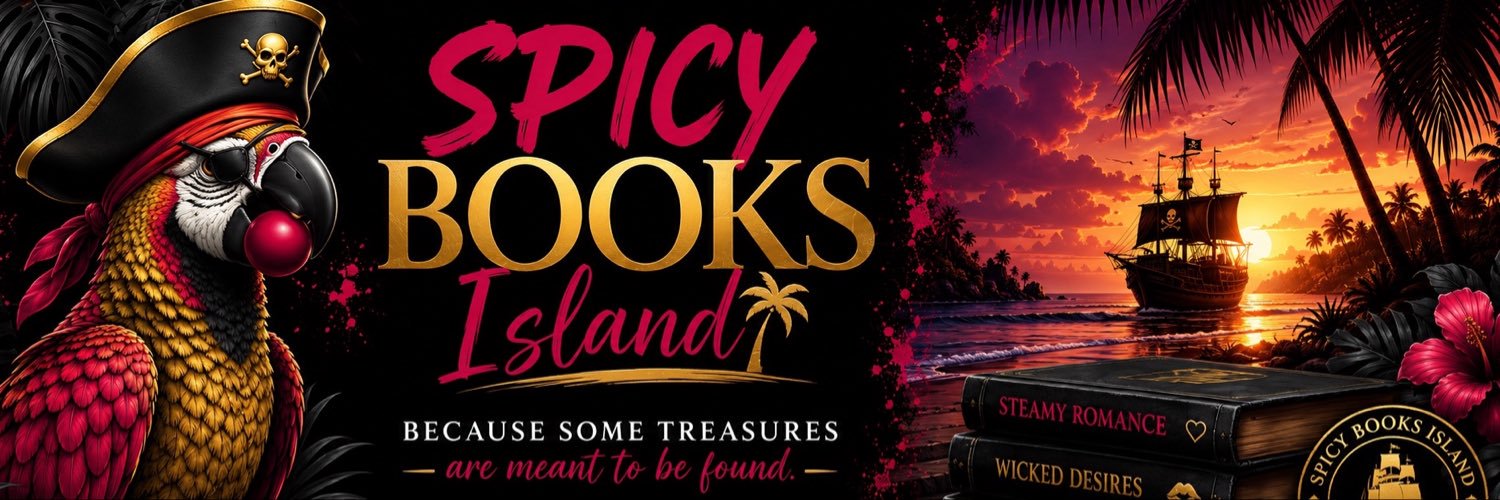 SpicyBookIsland's profile banner image