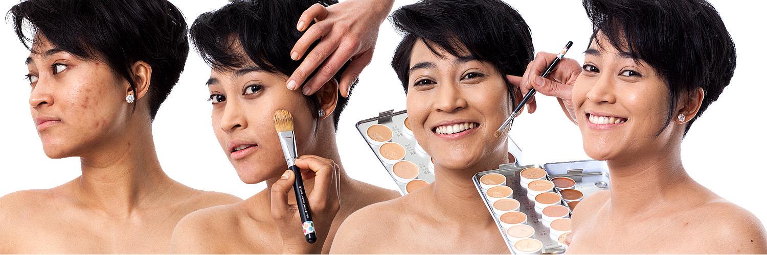 Skin Confident banner