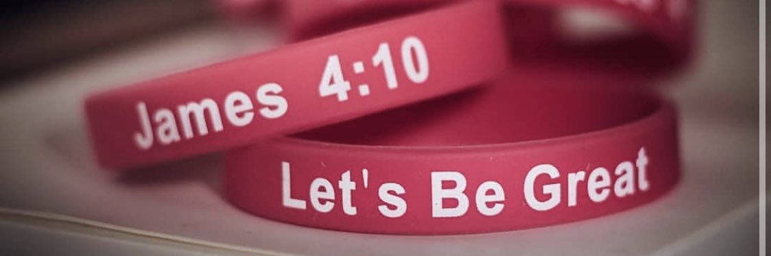 Let’s Be Great Football,LLC banner