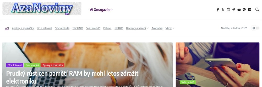 AzaNoviny banner