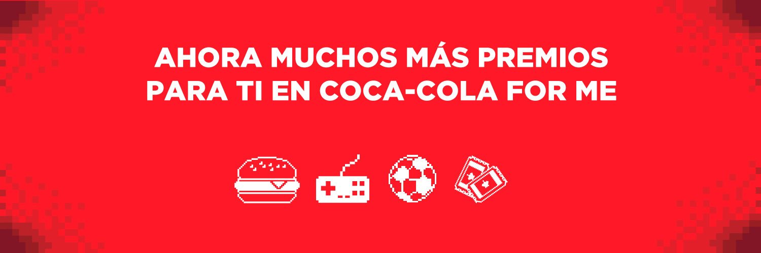 CocaColaForMeCo's profile banner image