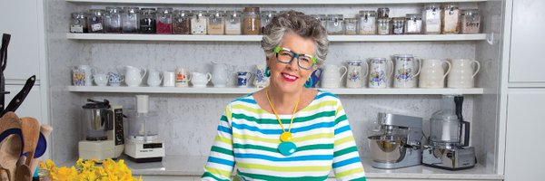 Prue Leith Profile Banner