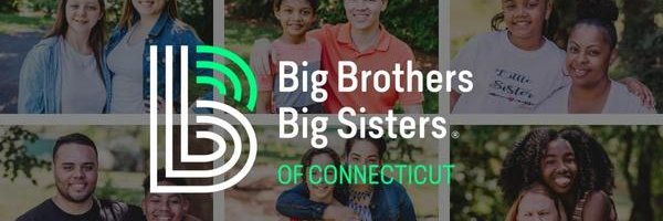 Big Brothers Big Sisters of Connecticut banner