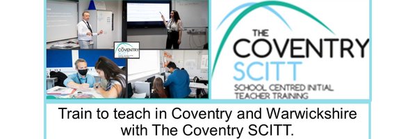 The Coventry SCITT Profile Banner