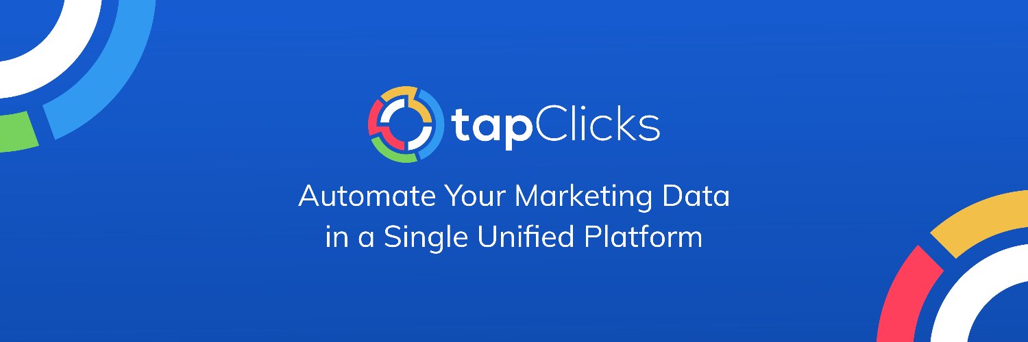 TapClicks banner
