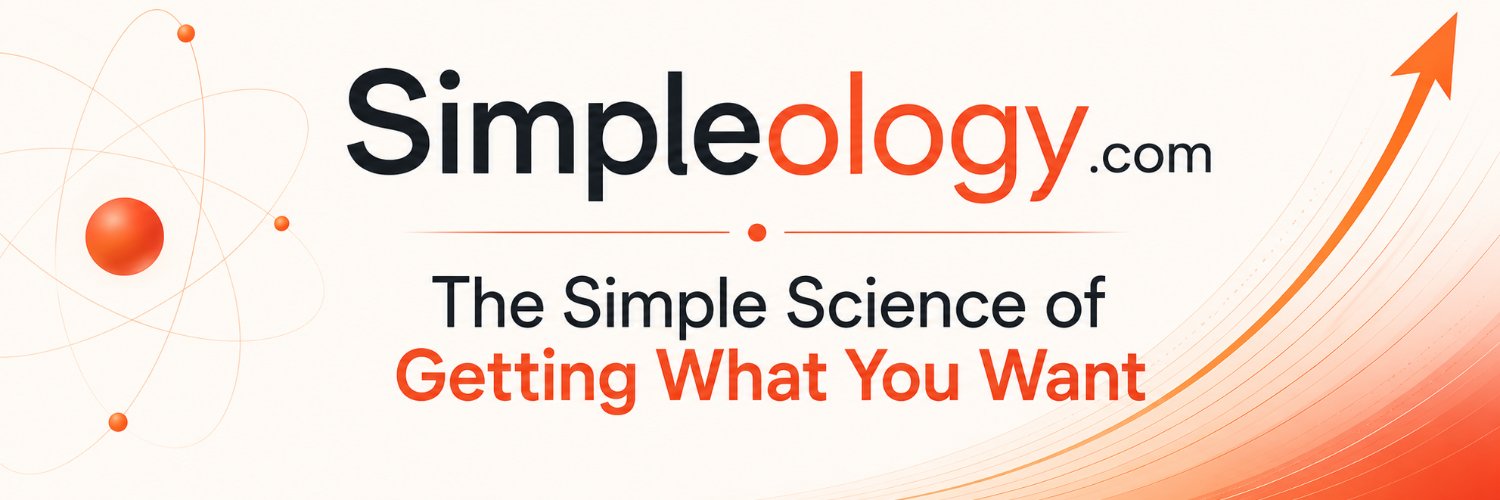 Simpleology's profile banner image