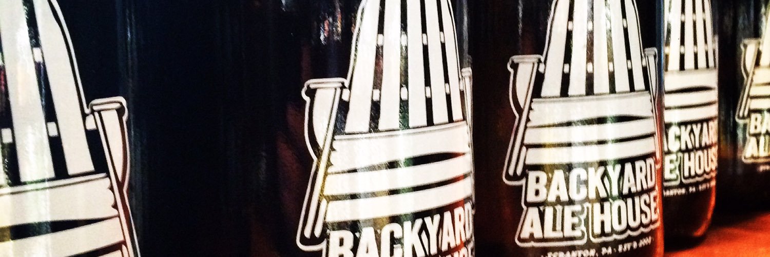 Backyard Ale House banner