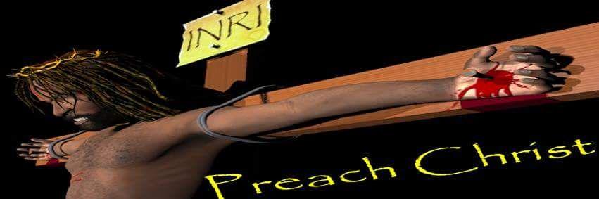 PreaChrist's profile banner image