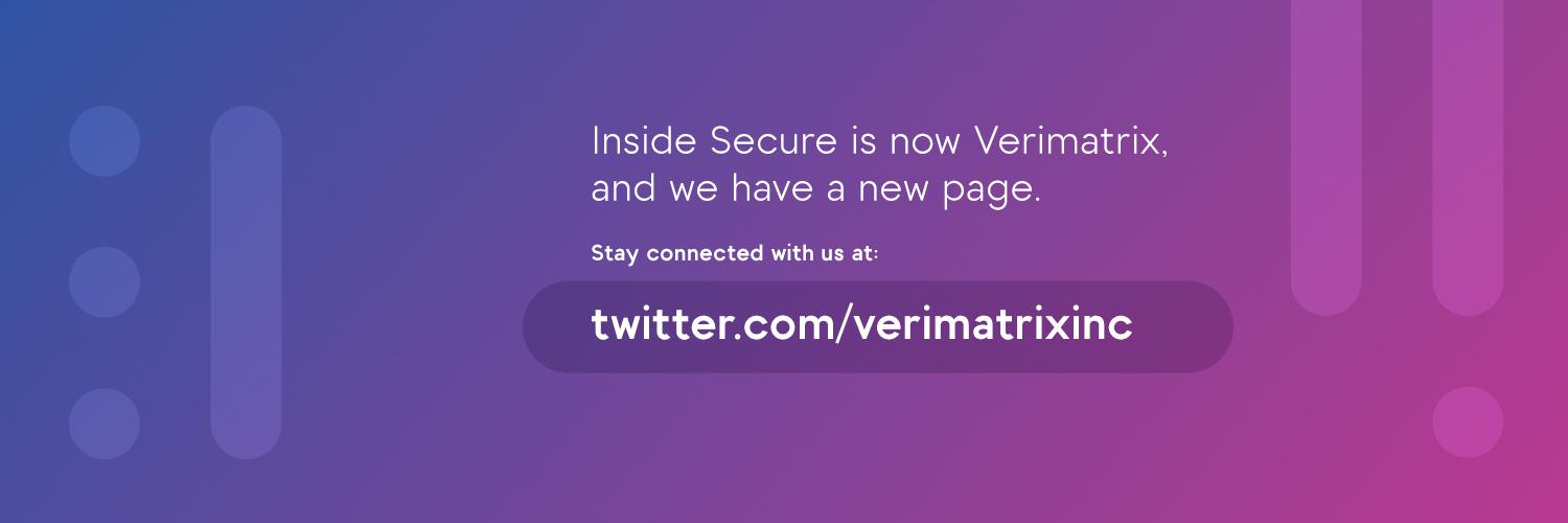 Inside Secure banner