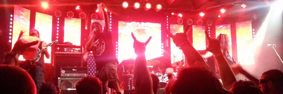 REVOLUTIONBAND's profile banner image
