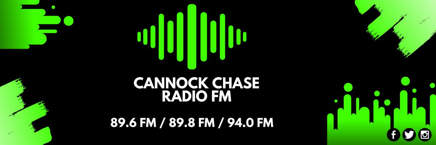 CannockRadio's profile banner image