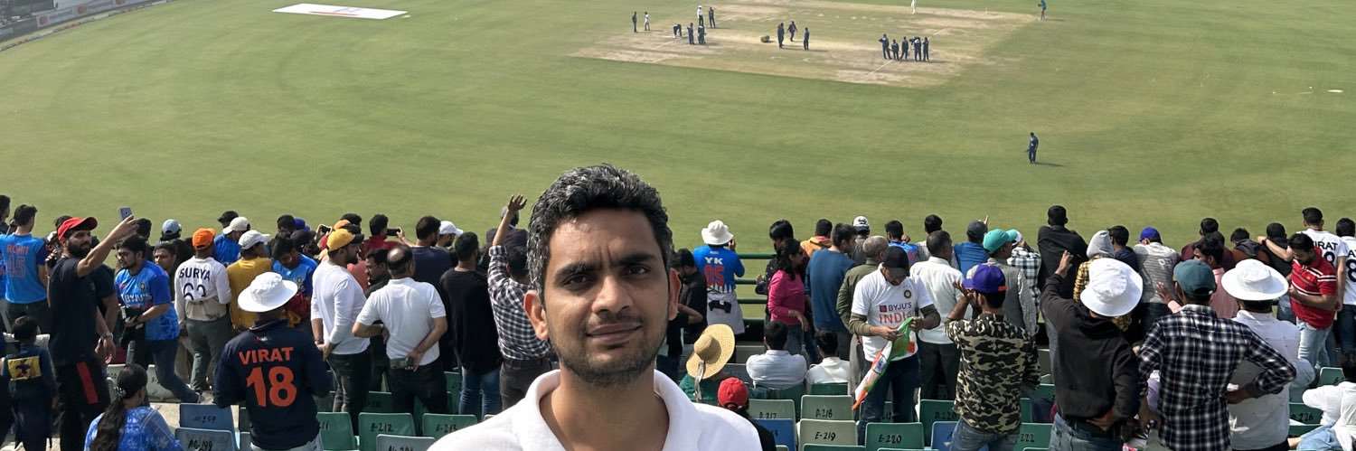 jitinyadav's profile banner image