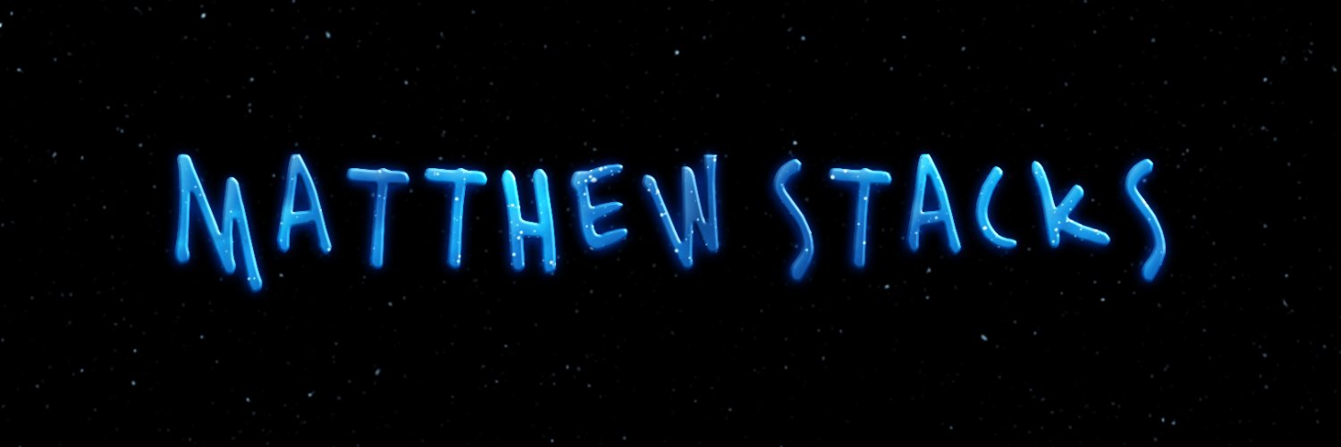 TheMattyStacks's profile banner image