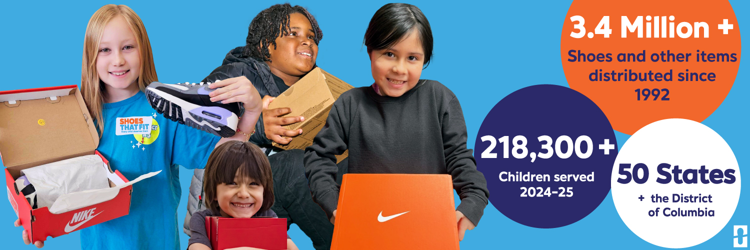 Shoes That Fit banner