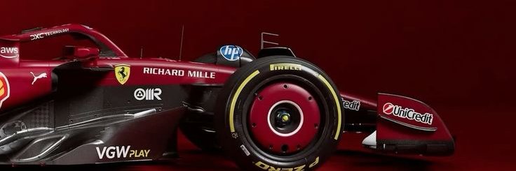 Charles Leclerc banner