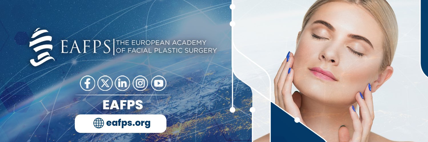 The European Academy of Facial Plastic Surgery banner