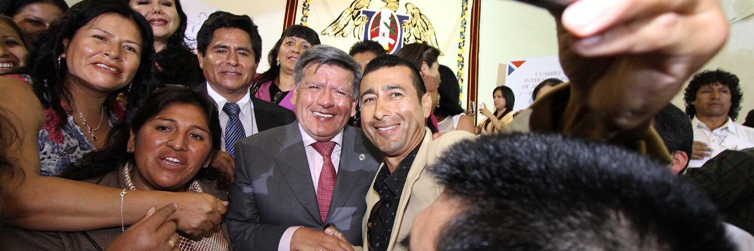 ampeperu's profile banner image