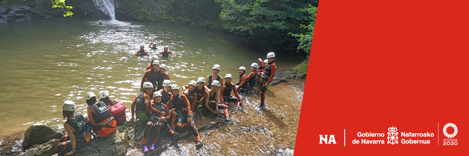 Juventud - Gazteria banner