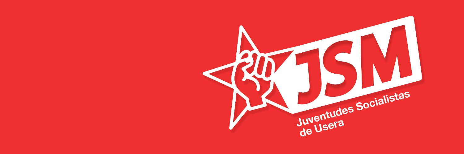 Juventudes Socialistas de Usera banner