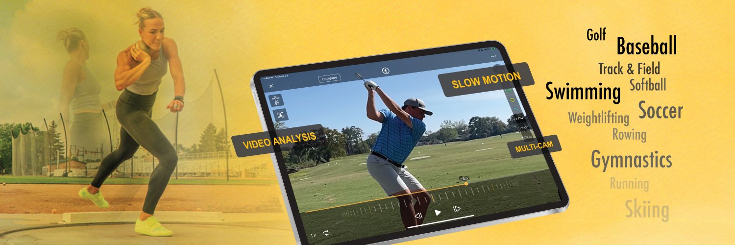 Onform: Video Analysis and Coaching App banner