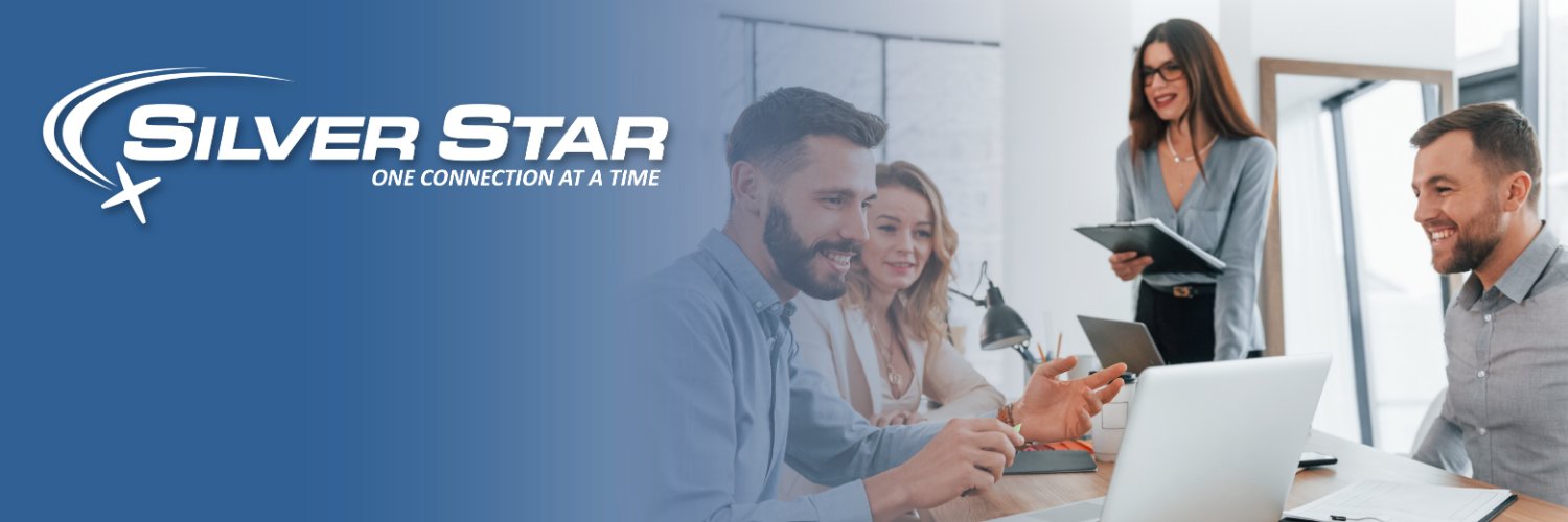 Silver Star banner