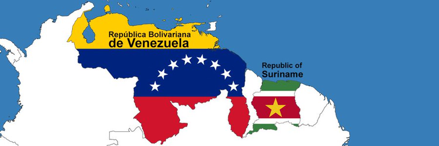Mi Mapa de Venezuela incluye nuestro Esequibo Profile Banner