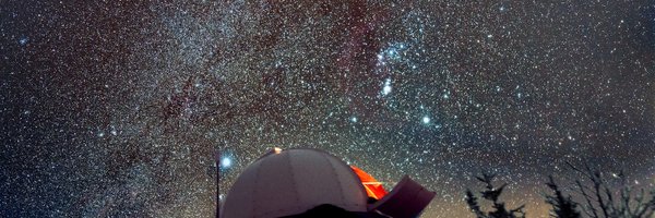 DeepSkyEye Profile Banner