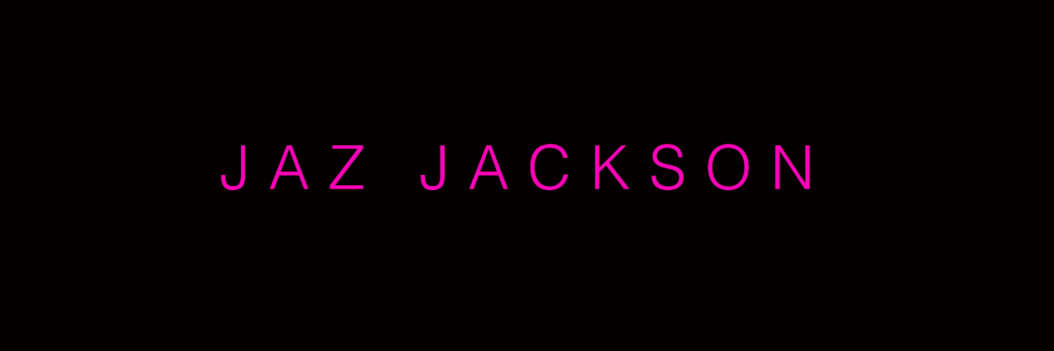 iamjazjackson's profile banner image