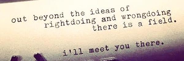 lost amongst the trees banner