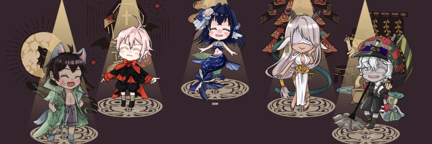 puluchan2nd's profile banner image