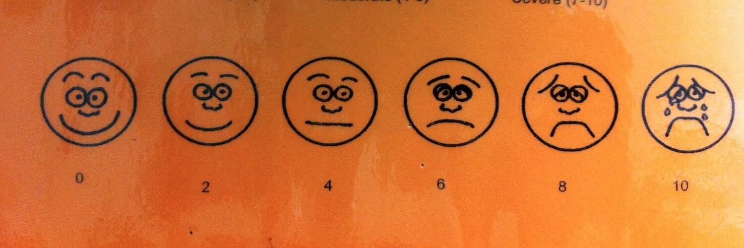 Britt Johnson aka Hurt Blogger banner