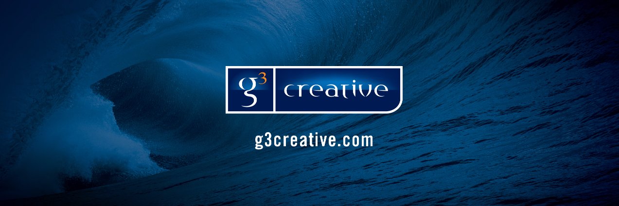 G3 Creative banner