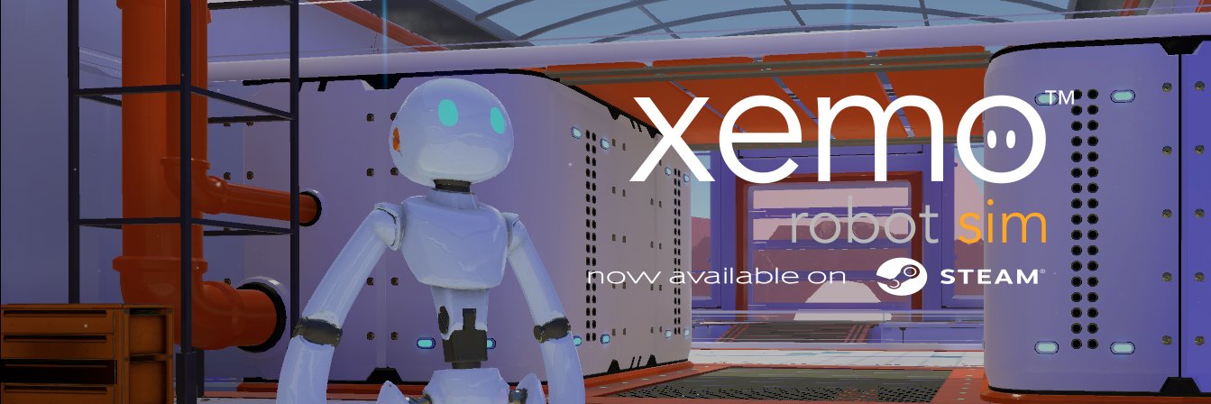 xemorobots's profile banner image