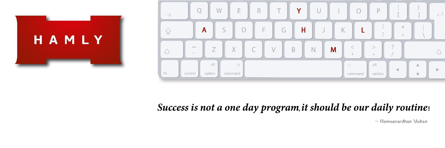 Hamsavardhan Mohan banner