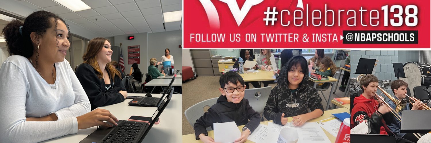 North Branch Area Public Schools banner